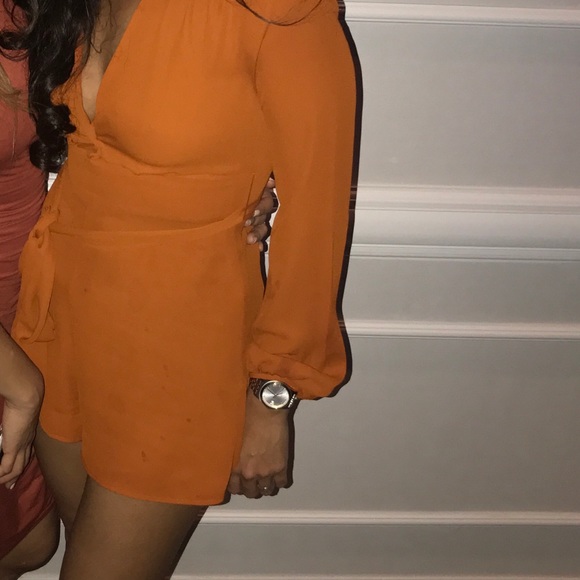 Orange Rimper - Picture 4 of 4